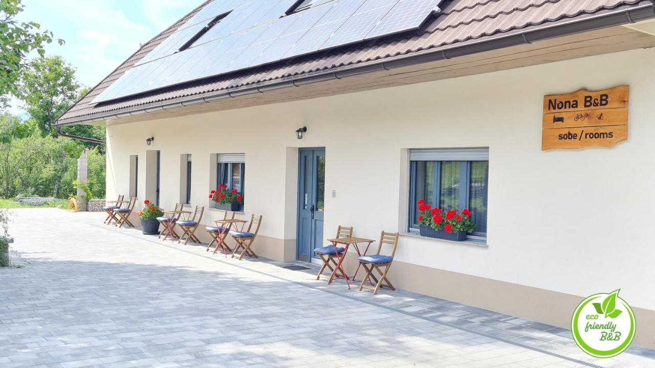Bed and Breakfast Nona Bb à Postojna Extérieur photo