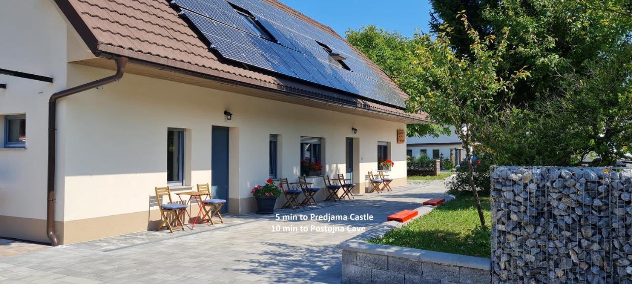 Bed and Breakfast Nona Bb à Postojna Extérieur photo